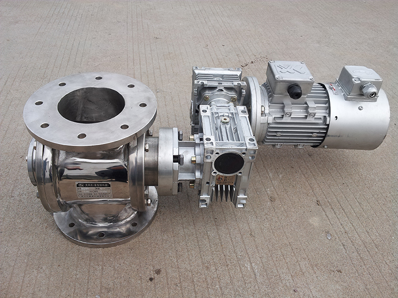 為什么關(guān)風(fēng)機(jī)（卸料閥）是收集物料的先進(jìn)裝置？